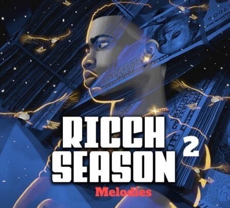 Innovative Samples Ricch Season Melodies 2 WAV